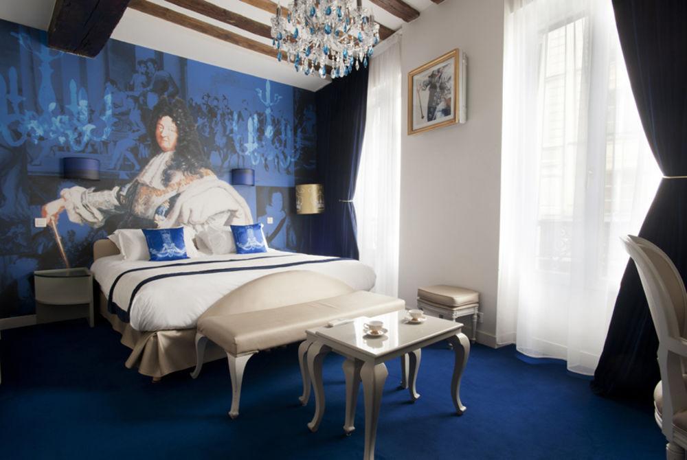 Hotel Fondation Louis Vuitton - Hotel Konfidentiel - Hotel in